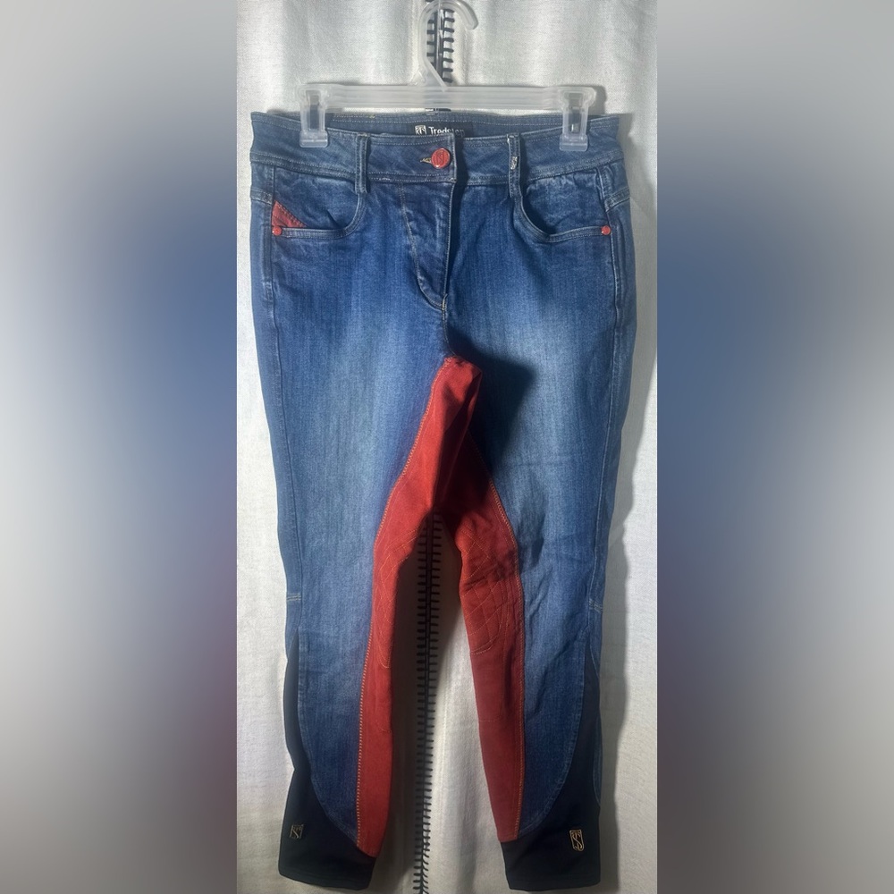Tredstep Ireland Jeans SIZE 28 Breeches